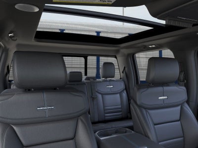 2026 Ford Super Duty F-350® Platinum®