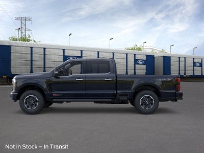 2026 Ford Super Duty F-350® Platinum®