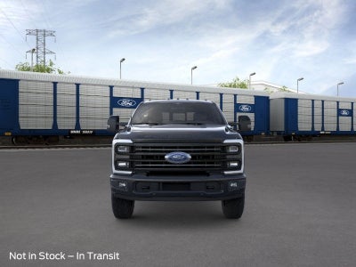 2026 Ford Super Duty F-350® Platinum®