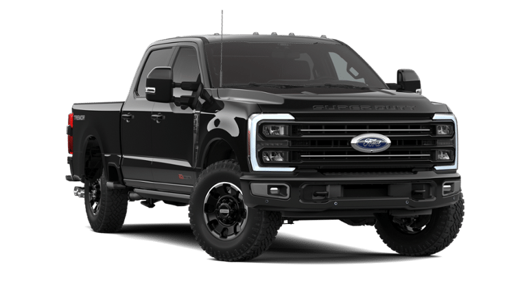 2026 Ford Super Duty F-350® Platinum®