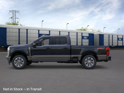 2026 Ford Super Duty F-350® King Ranch®