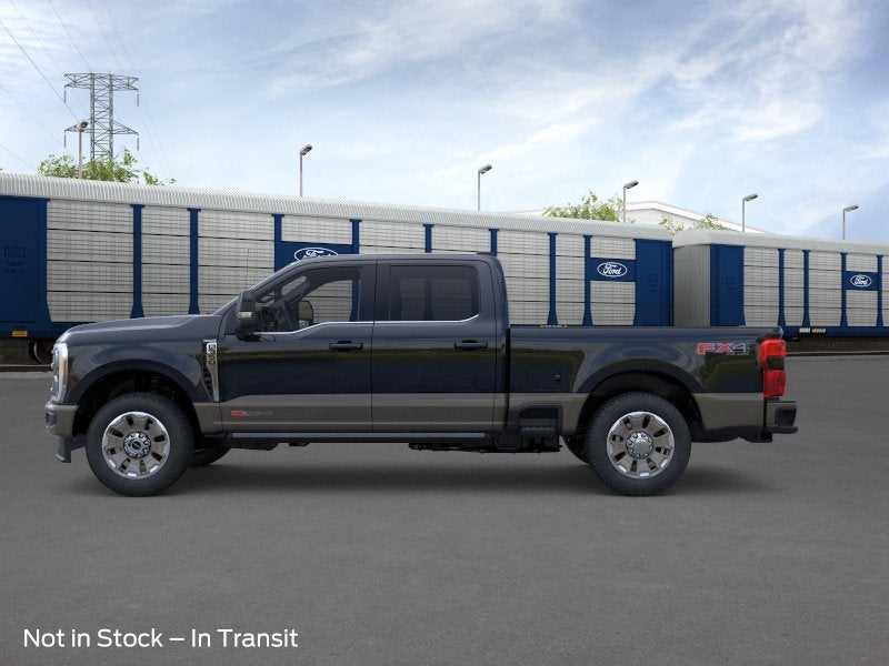 2026 Ford Super Duty F-350® King Ranch®