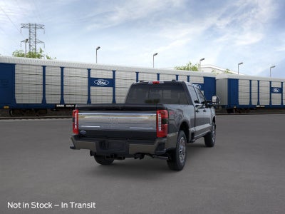 2026 Ford Super Duty F-350® King Ranch®