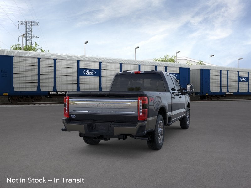 2026 Ford Super Duty F-350® King Ranch®