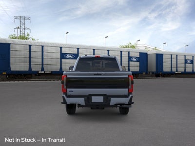 2026 Ford Super Duty F-350® Platinum®