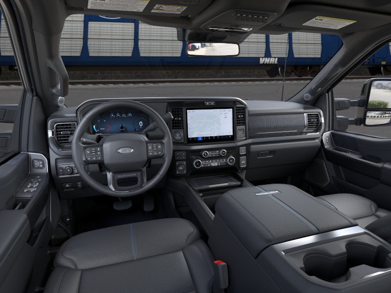 2026 Ford Super Duty F-350® Platinum®