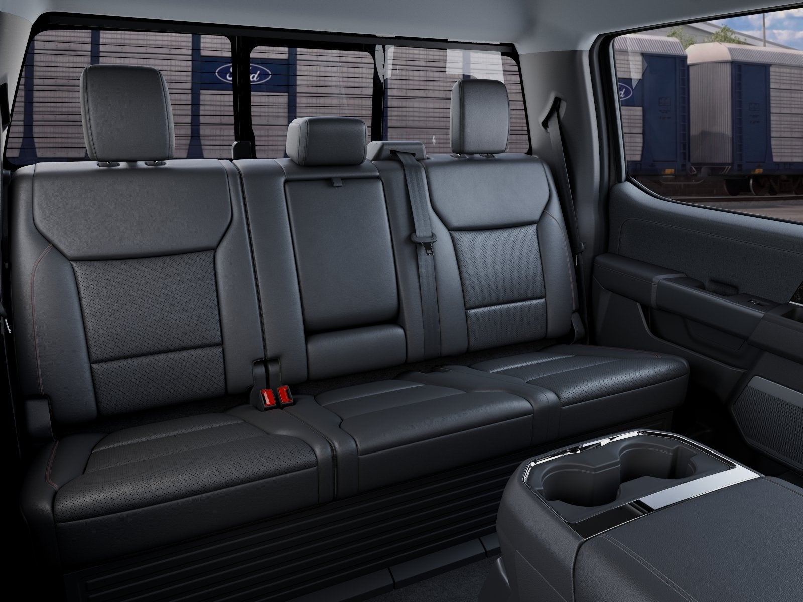 2027 Ford Super Duty F-350® Lariat®