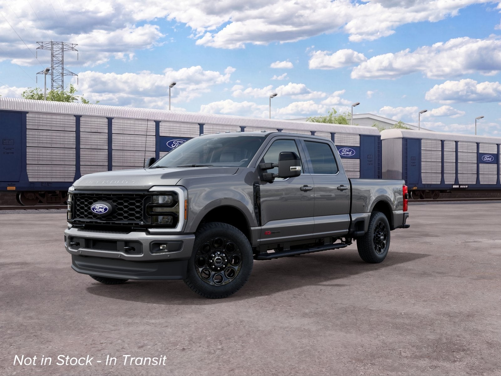 2027 Ford Super Duty F-350® Lariat®