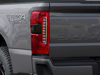2027 Ford Super Duty F-350® Lariat®