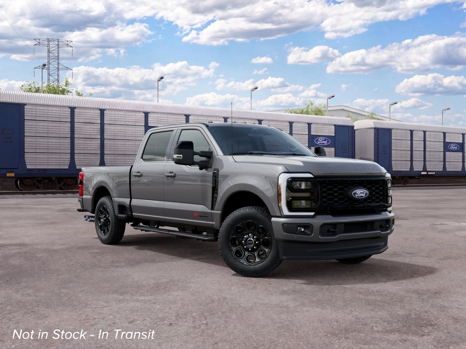 2027 Ford Super Duty F-350® Lariat®