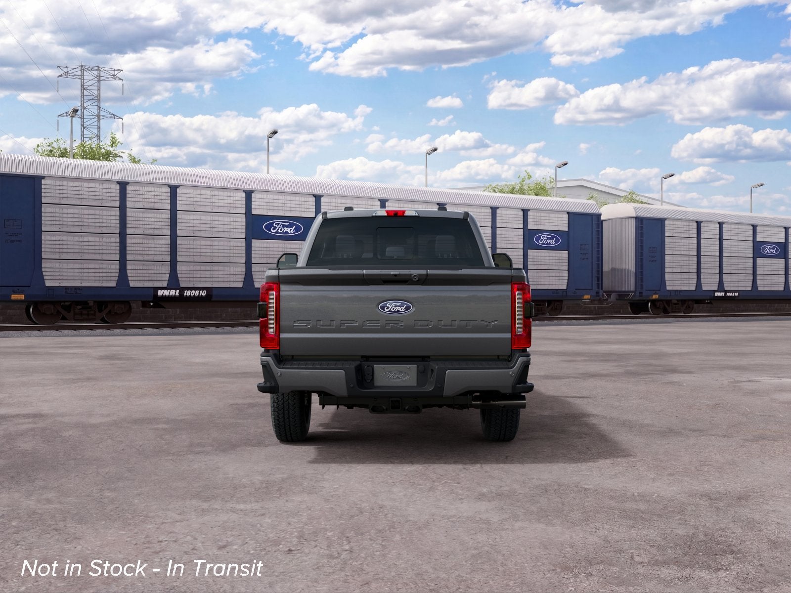 2027 Ford Super Duty F-350® Lariat®