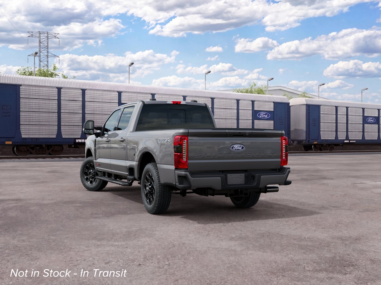 2027 Ford Super Duty F-350® Lariat®