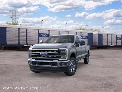 2026 Ford Super Duty F-350® Lariat®