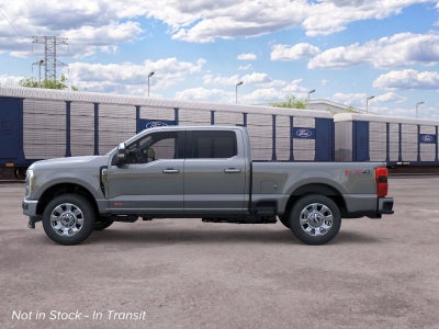 2026 Ford Super Duty F-350® Lariat®