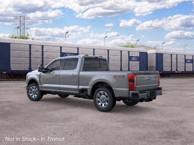 2026 Ford Super Duty F-350® Lariat®