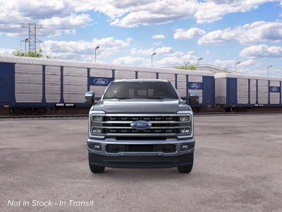 2026 Ford Super Duty F-350® Lariat®