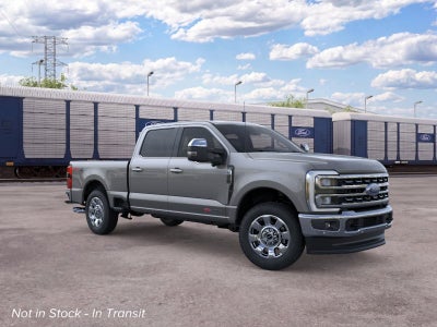 2026 Ford Super Duty F-350® Lariat®