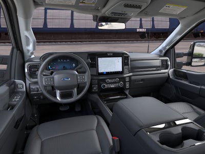 2026 Ford Super Duty F-350® Lariat®