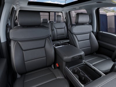 2027 Ford Super Duty F350 4X4CREW/CS