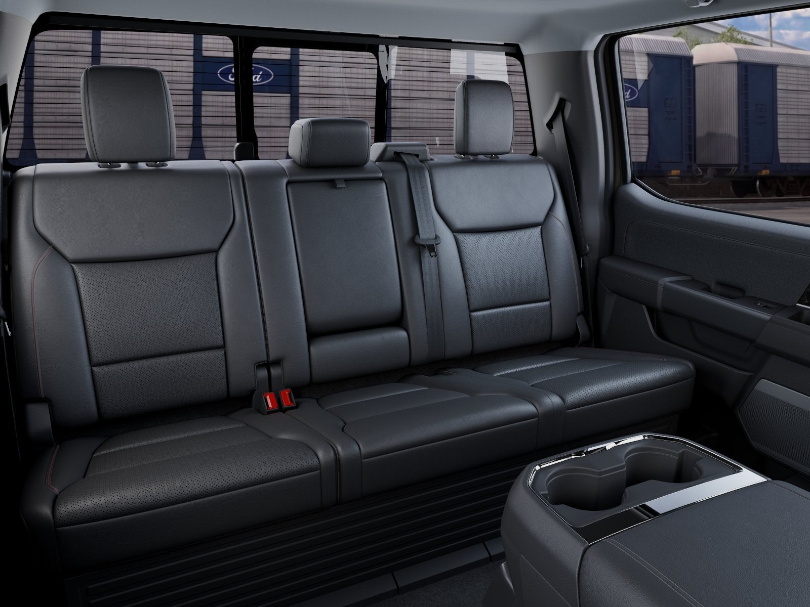 2027 Ford Super Duty F350 4X4CREW/CS