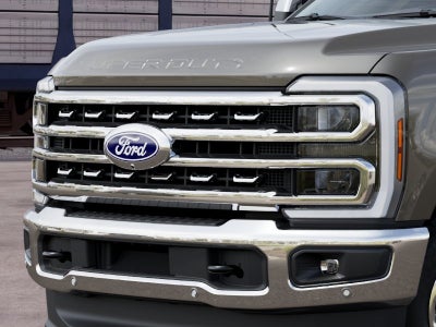 2027 Ford Super Duty F350 4X4CREW/CS
