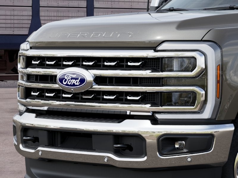 2027 Ford Super Duty F350 4X4CREW/CS