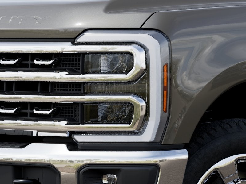 2027 Ford Super Duty F350 4X4CREW/CS