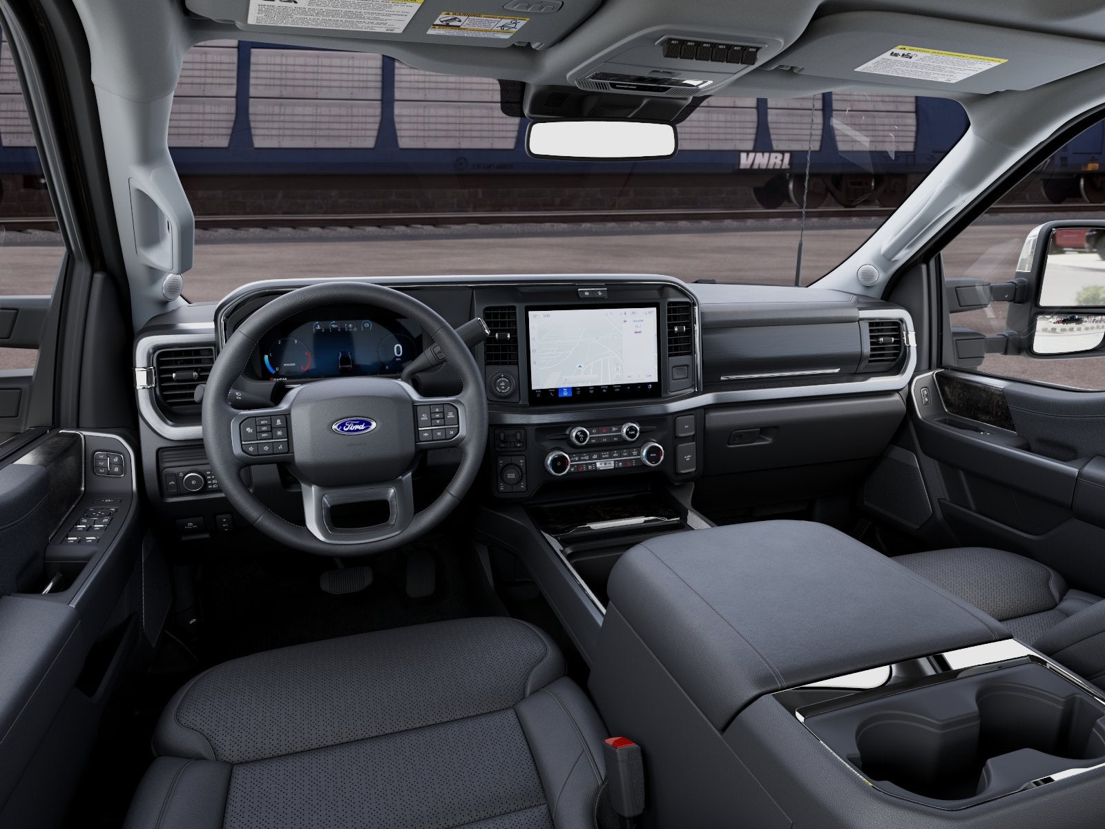 2027 Ford Super Duty F350 4X4CREW/CS