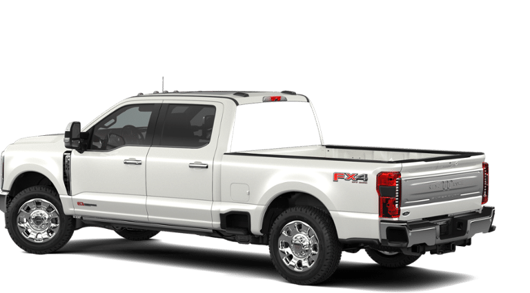 2026 Ford Super Duty F-350® King Ranch®