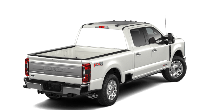 2026 Ford Super Duty F-350® King Ranch®