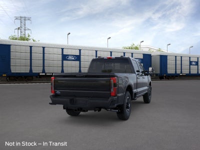 2026 Ford Super Duty F-350® Platinum®