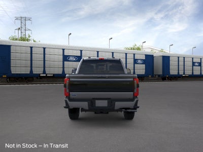 2026 Ford Super Duty F-350® Platinum®