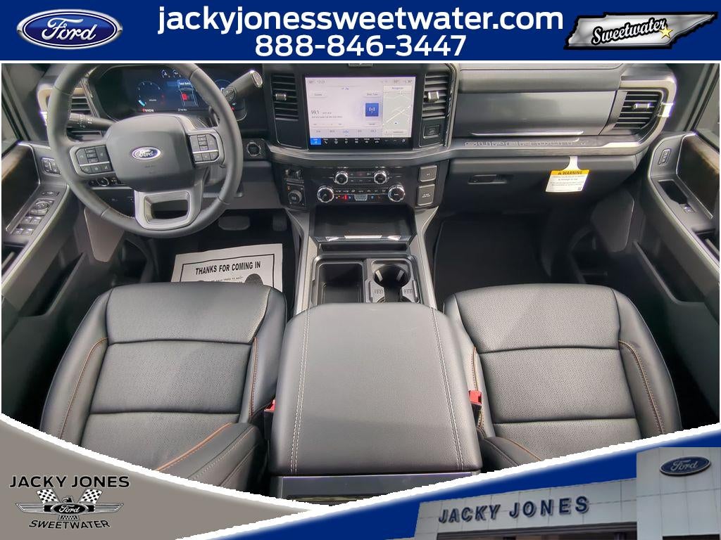 2026 Ford Super Duty F-350® Lariat®