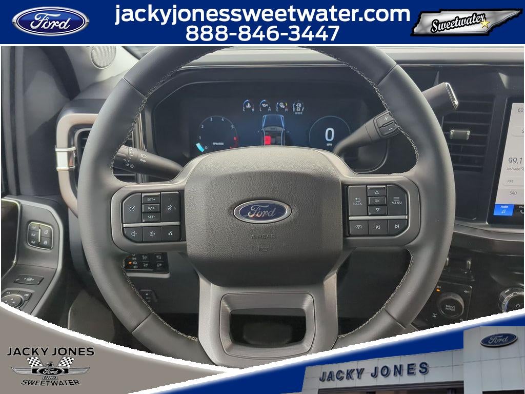 2026 Ford Super Duty F-350® Lariat®