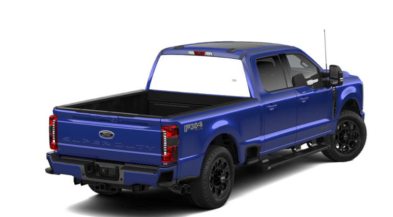2026 Ford Super Duty F-350® Lariat®