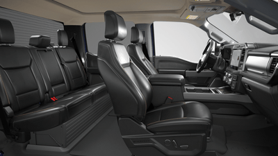 2026 Ford Super Duty F-350® Lariat®
