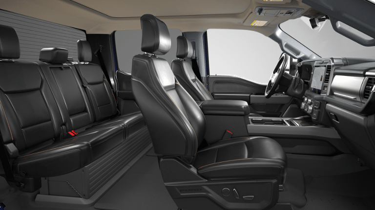 2026 Ford Super Duty F-350® Lariat®