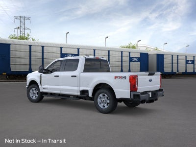 2026 Ford Super Duty F-350® XLT