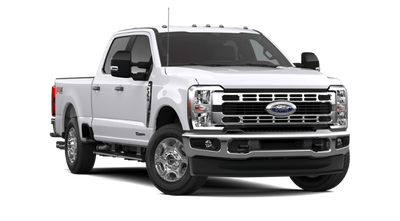 2026 Ford Super Duty F-350® XLT