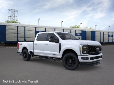 2026 Ford Super Duty F-350® Lariat®
