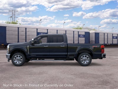 2026 Ford Super Duty F-350® Lariat®