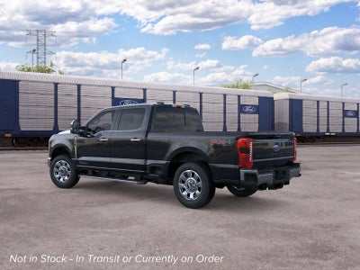 2026 Ford Super Duty F-350® Lariat®