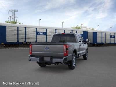 2026 Ford Super Duty F-350® Lariat®