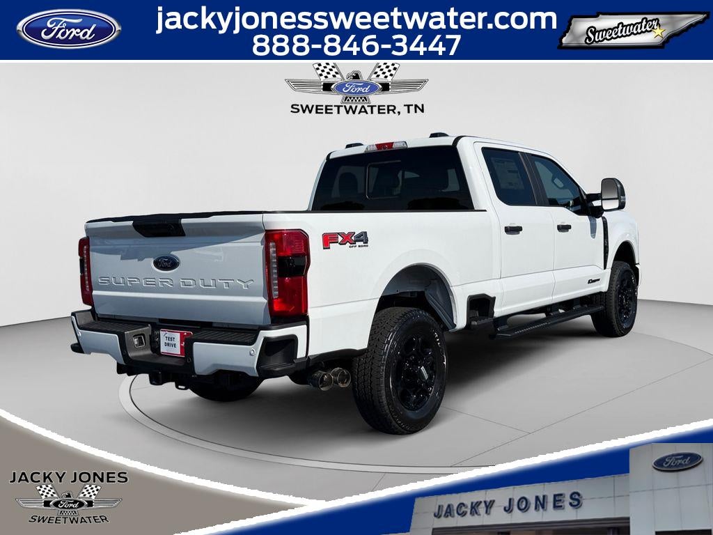 2026 Ford Super Duty F-350® XL