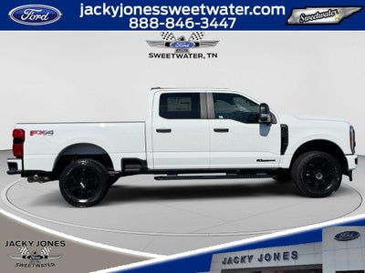 2026 Ford Super Duty F-350® XL