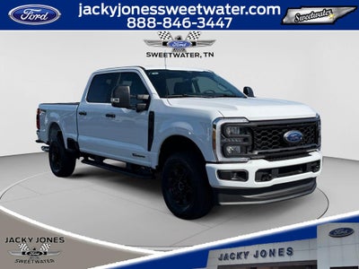 2026 Ford Super Duty F-350® XL