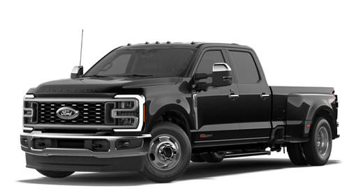 2027 Ford Super Duty F-350® Lariat®