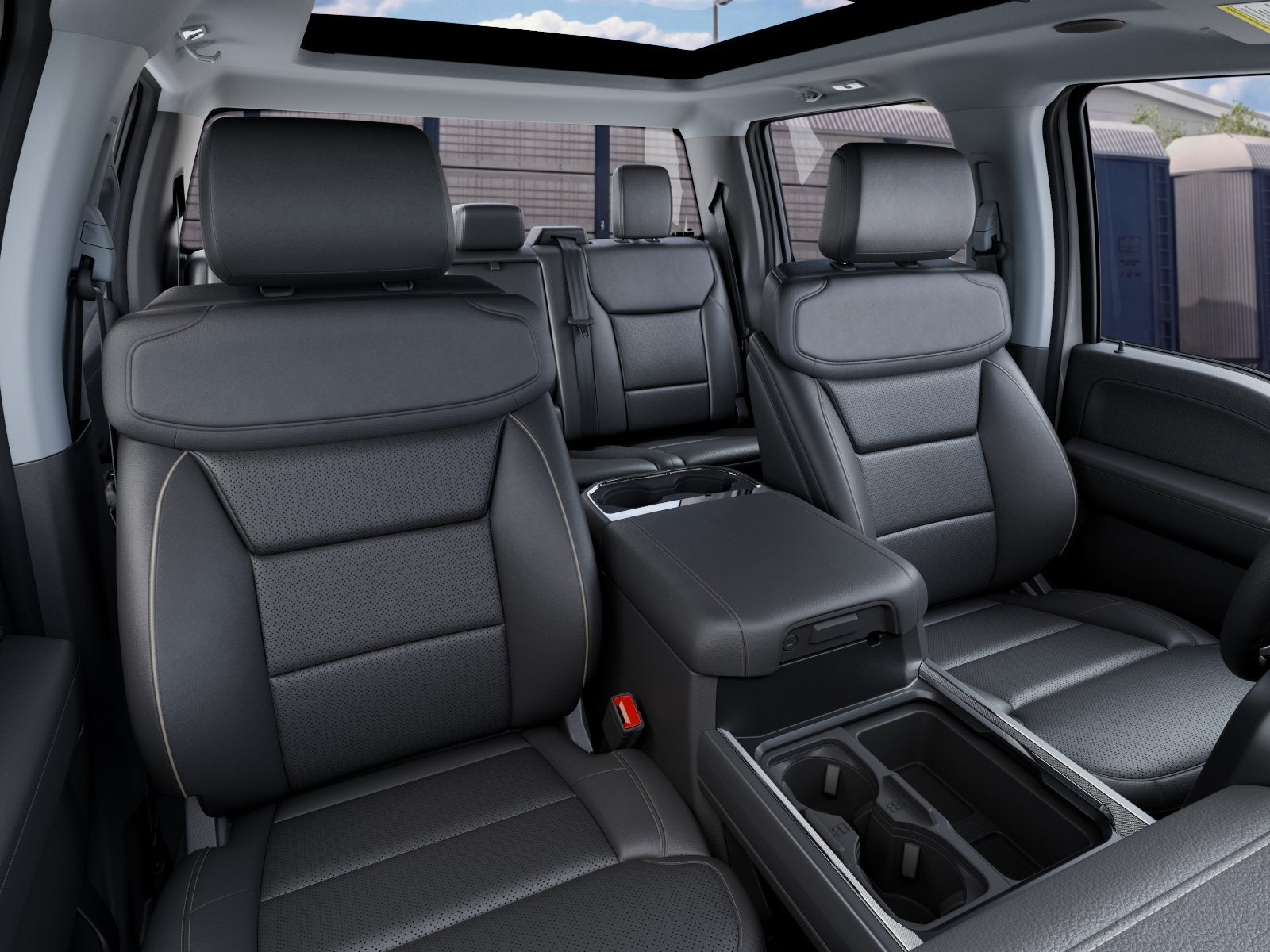 2027 Ford Super Duty F350 4X4 CREW/C