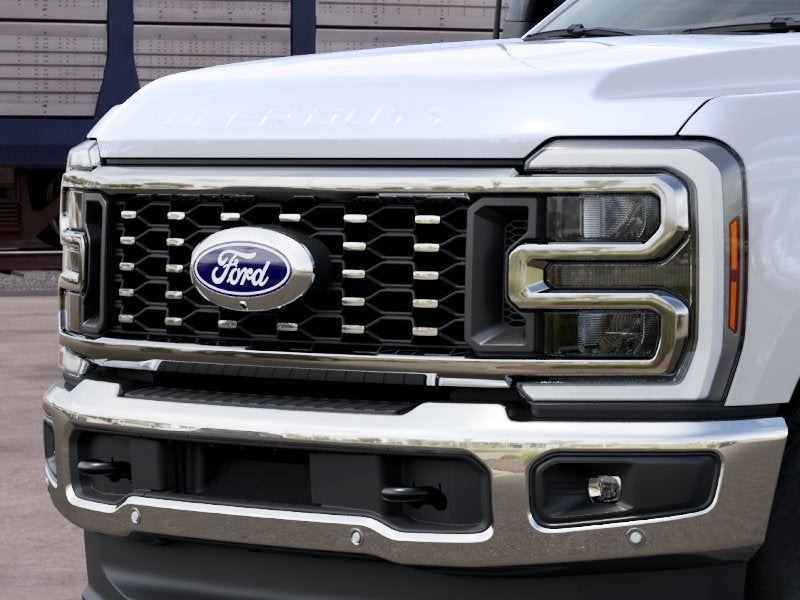 2027 Ford Super Duty F350 4X4 CREW/C