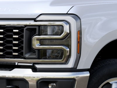 2027 Ford Super Duty F350 4X4 CREW/C